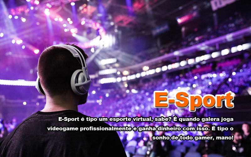 E-Sport